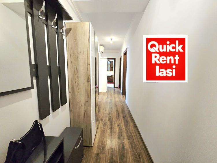 Ultracentral Bloc Nou Apartament 2Camere Spatios Parcare Terasa Contract ANAF - 14