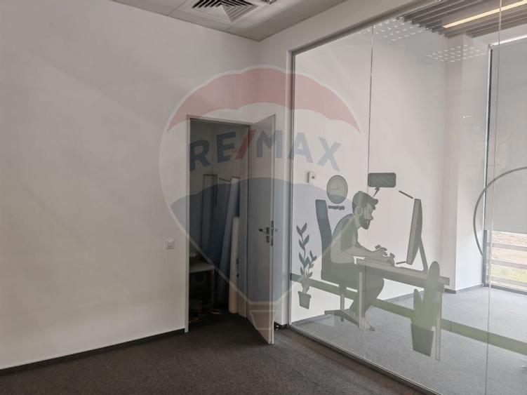 Spatiu de birouri (168 mp) - zona Garii - 12