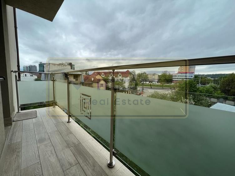 Apartament 2 camere Central - Palas Campus - 14