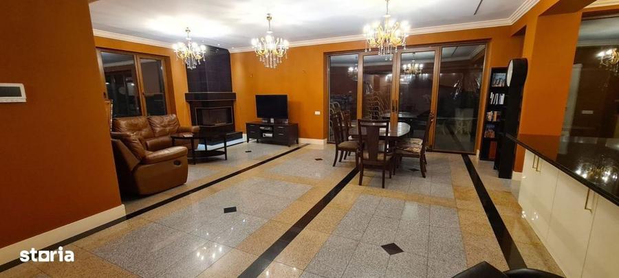 Snagov-Izvorani: Vila 4 Dormitoare, SPA | PISCINA | JACUZZI | - 7