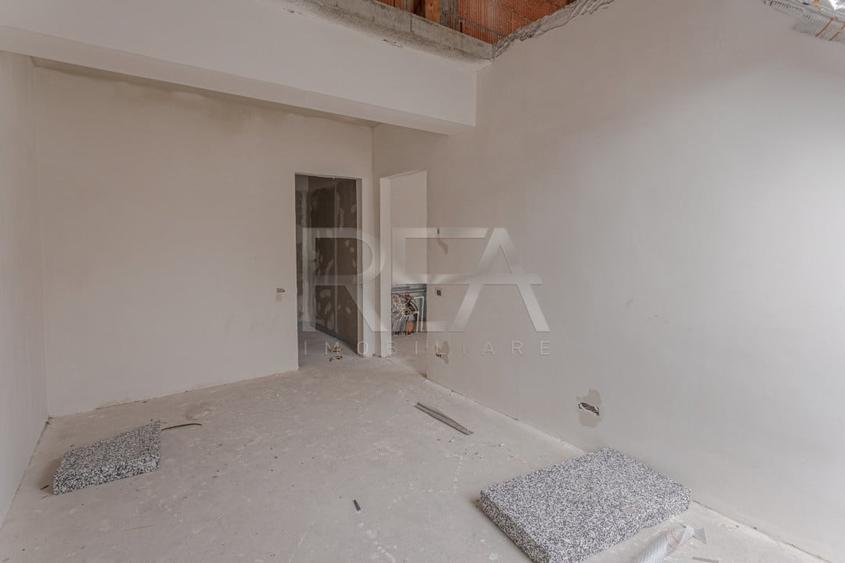 2 camere 2 bai cu terasa rooftop Ultracentral - 8