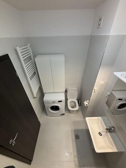 Garsoniera Militari Ajustorului Park Residence - 8