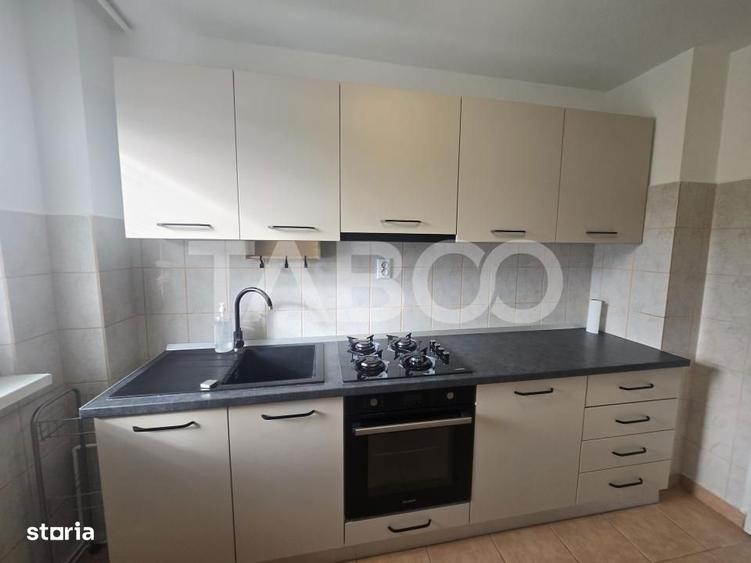 Apartament de inchiriat 3 camere 60mp balcon zona Mihai Viteazul Sibiu - 10