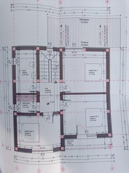 CASA CU 4 CAMERE + BECI SPATIOS , CAPAT CUG , TVA INCLUS IN PRET !!! - 22