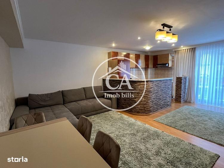 Apartament de inchiriat cu 2 camere in zona Nufarul, Oradea - 1