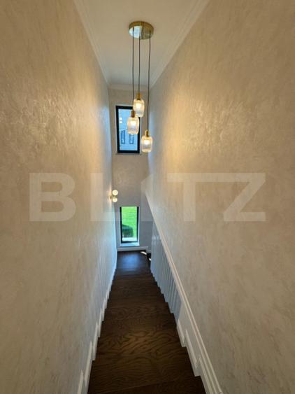 Duplex modern, 107 mp utili, 500 mp teren, zona rezidentiala - 10