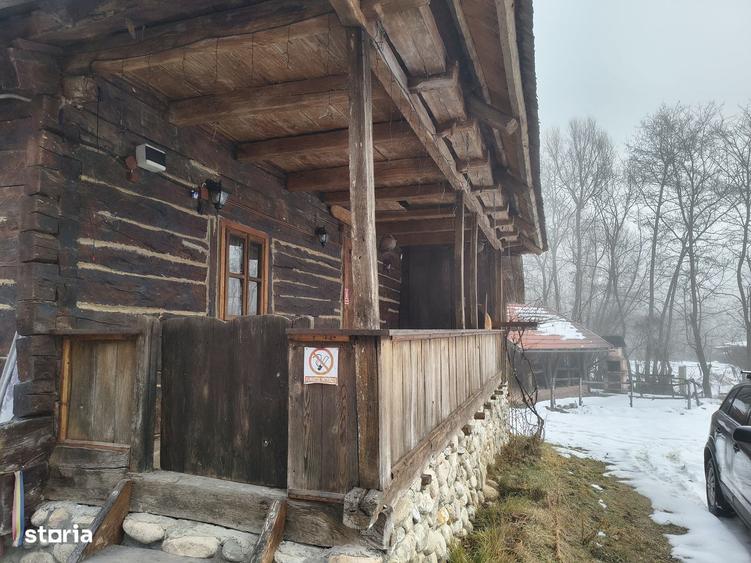 Vand proprietate la munte,poten?ial turistic.Zona Polovragi-Racovi?a - 10