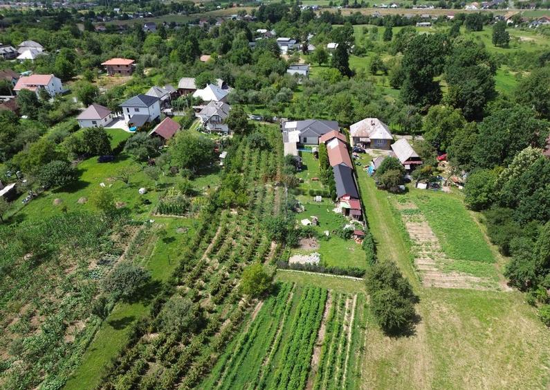 Teren 1,800mp Satu Nou de Sus / Strada Tineretului - 3