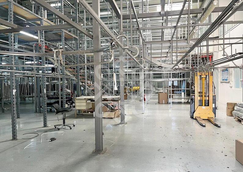 Hala industriala 900 mp de inchiriat pe Calea Clujului Hala industriala 900 mp de inchiriat pe Calea Clujului