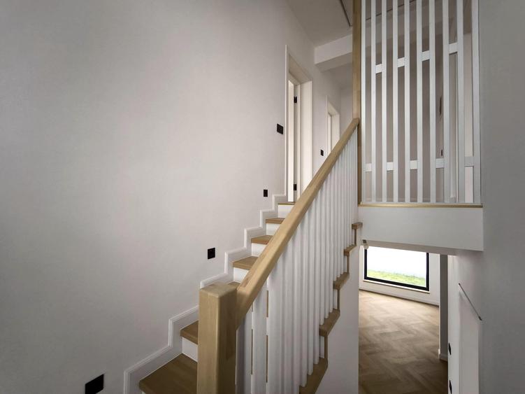 Ghencea Ghidiceni Casa 5 camere 3 bai 160mp pompa caldura, panouri fotovoltaice - 11