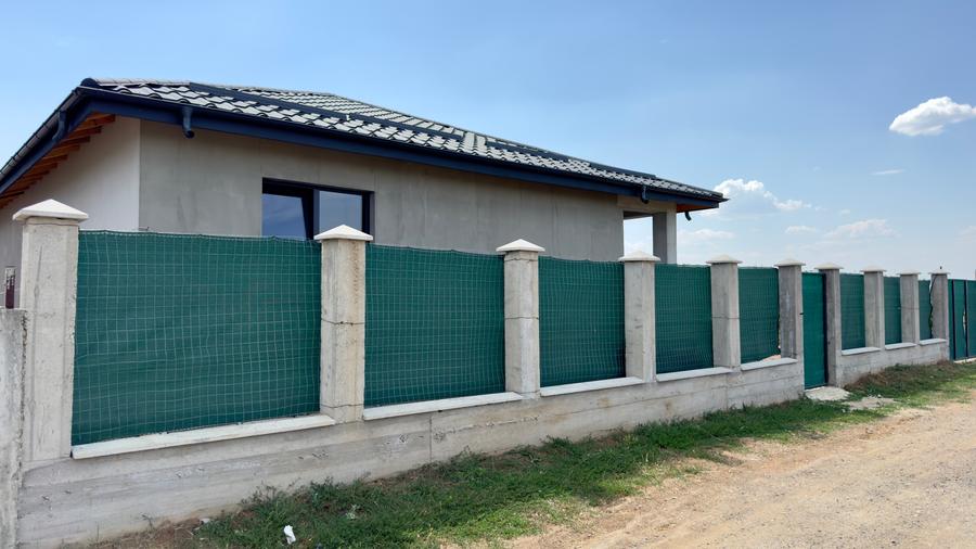 Casa individualǎ Bâcu, construcție 2025 ! - 30
