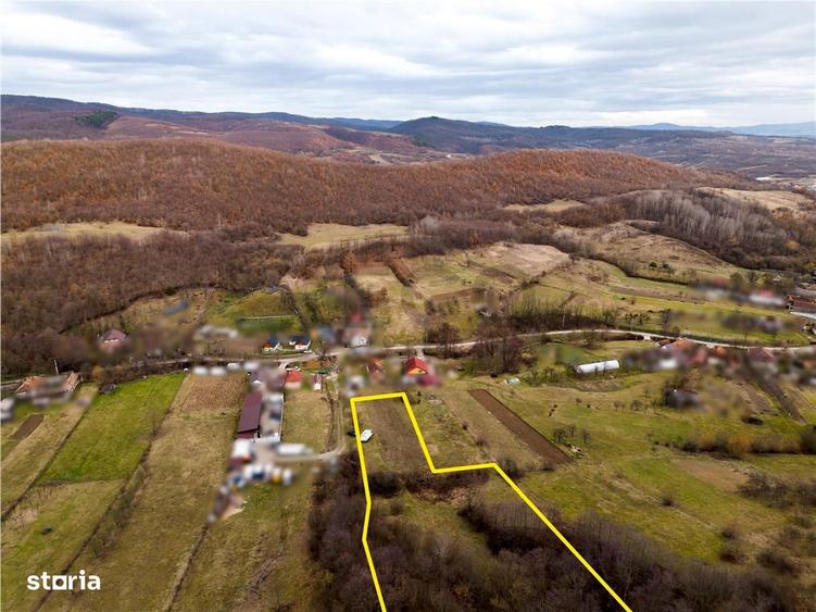 RECO Teren in Zona Pestis, aproape de Alesd - 3