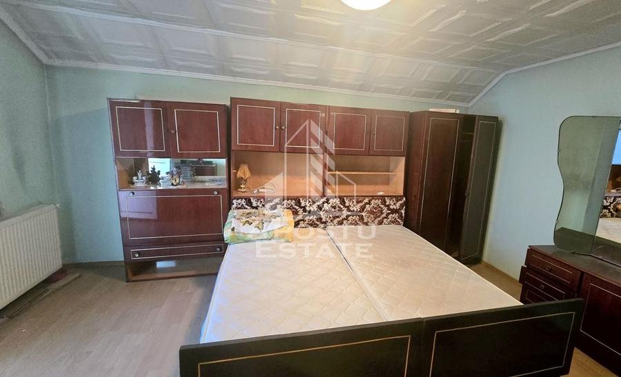 Casa individuala, zona Mehala - Cetatii, teren generos - 6