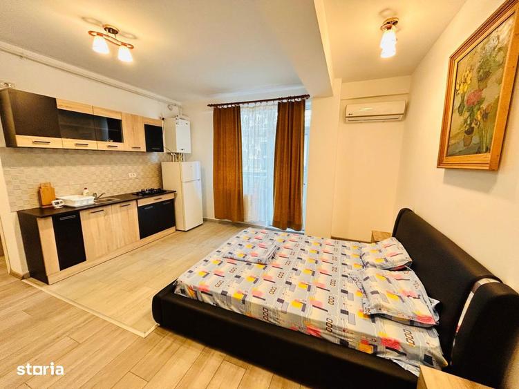 Inchiriere Garsoniera bloc nou, Mamaia Nord, str. D29, langa Lidl - 3