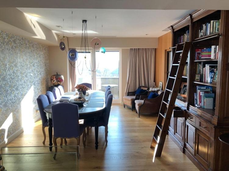Penthouse cu terasa si gradina de 115mp Armeneasca- Gradina Icoanei - 8
