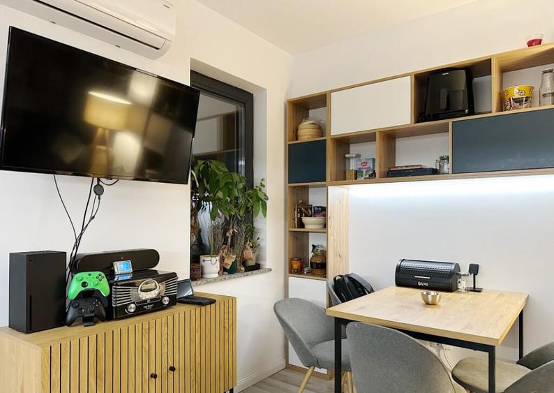 2 camere OS, bloc nou, partial mobilat si utilat, zona Pepin - 6