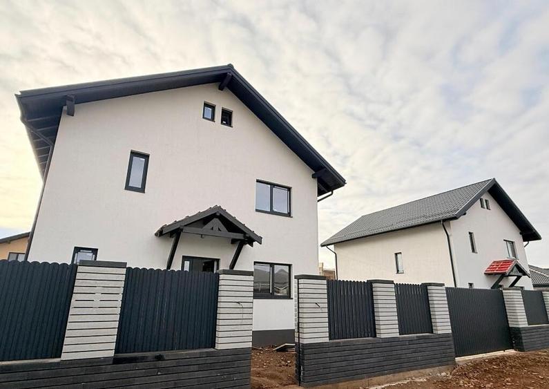 Casa moderna Individuala P+Etaj , 4 camere - zona Izvor , Brasov 0%Com - 3