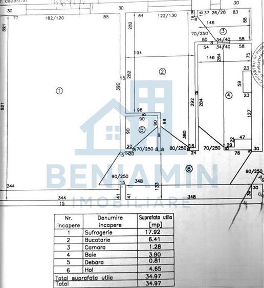 Garsoniera-decomandata-parter-finisaje-moderne-mobilata-utilata-liber - 1
