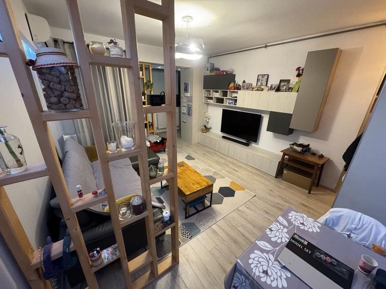 Apartament 2 camere transformat in 3 zona Tomis Plus - 1