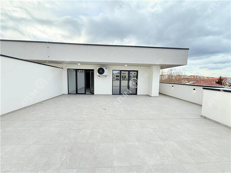 Penthouse cu 4 camere 111 mp utili terasa 78 mp doua locuri parcare - 5