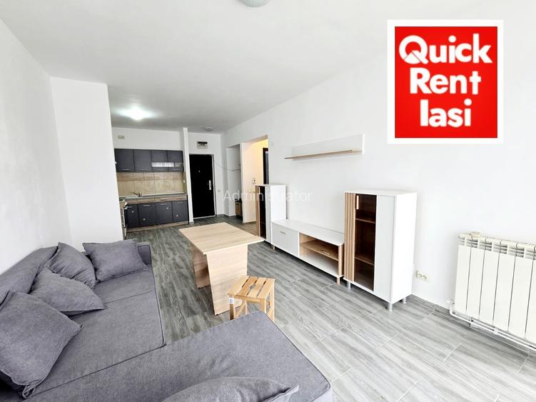 Tatarasi Green Park Residence Bloc Nou Apartament 2Camere Modern Renovat