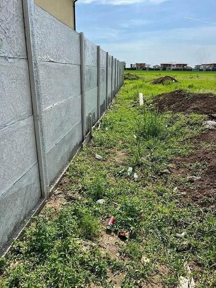 Teren 374 mp la intrarea in Comuna Berceni- oportunitate investitie - 4