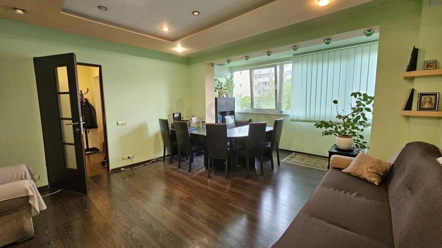 REA1023674 Apartament 3 Camere Militari Lujerului Veteranilor - 2