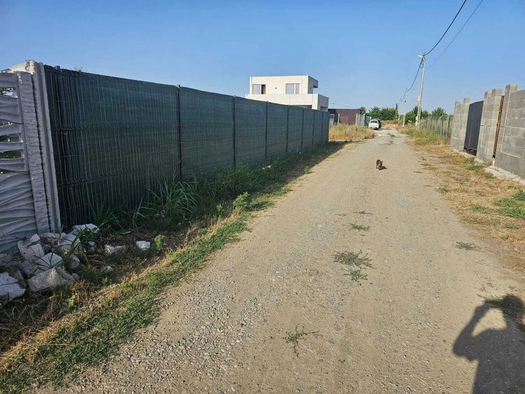 Vanzare teren intravilan 480 mp - 5