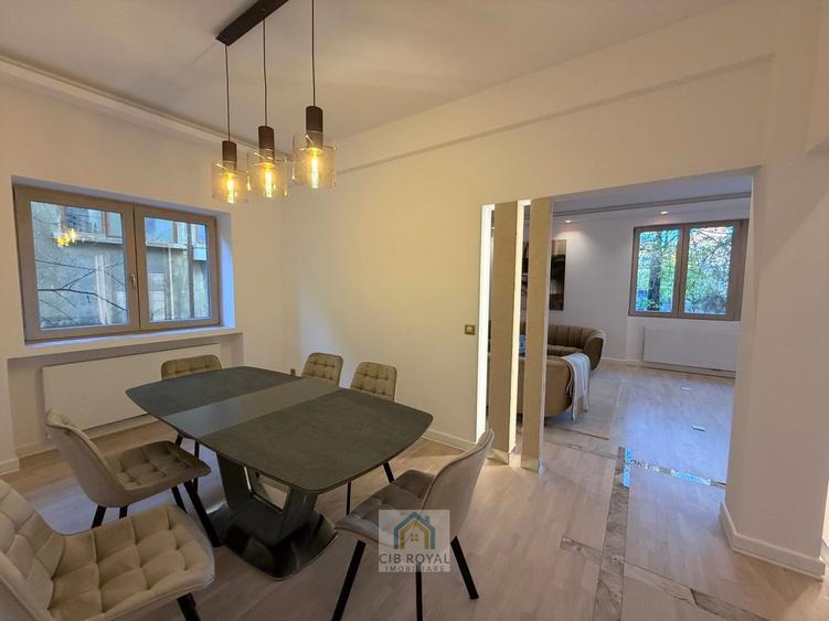 Apart. Luxury 4 Dorobanți-Capitale, Str. Oslo,  renovat 2025 in stil Art Deco, - 7