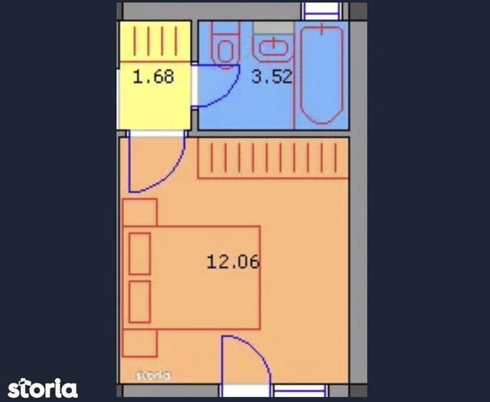 Nicolae Grigorescu Parc IOR | pre? fix | QF580-ET4-Sale - 3