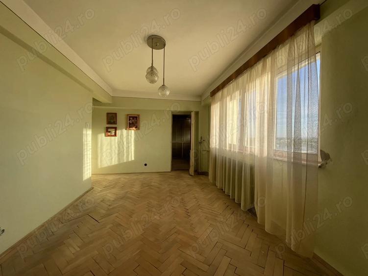 Negociabil, 2 camere decomandate 51,4 mp ultracentral - 1