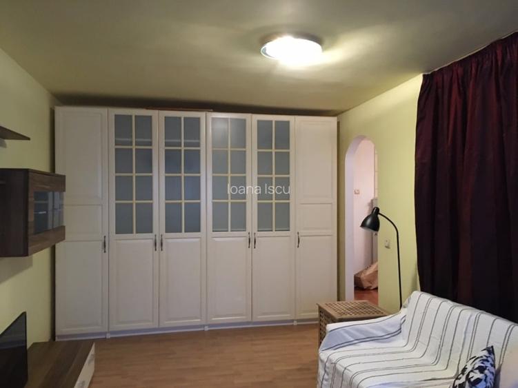 Proprietar, Garsoniera Timpuri Noi, mobilata, 40.2mp, et.3, constr.1991