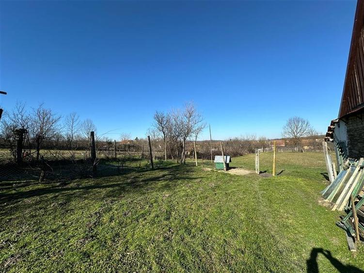 Casa Solida, pentru Familie extinsa,  cu Gradina si Teren, Doclin - 21