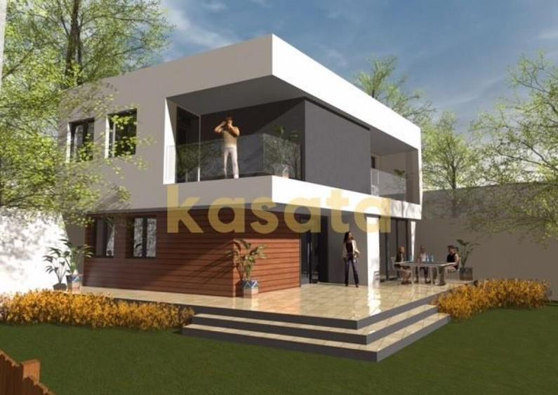 Vila individuala | Proiect nou | 474mp teren | Langa Lac... - 3