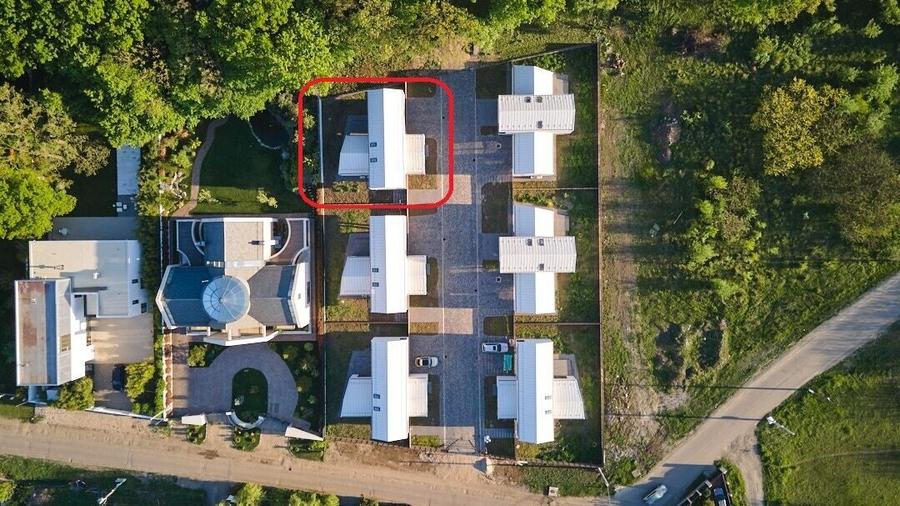 Vilă individuală P+1 de vânzare – Laguna Village III, Corbeanca - 5