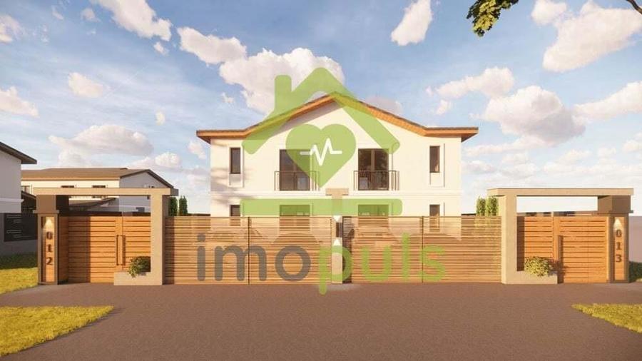 Duplex 4 camere, Chisoda-Giroc, finisaje calitative, carport. ? - 8