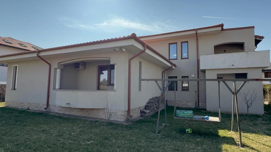 Vila individuala de inchiriat, Bucurestii Noi - 7