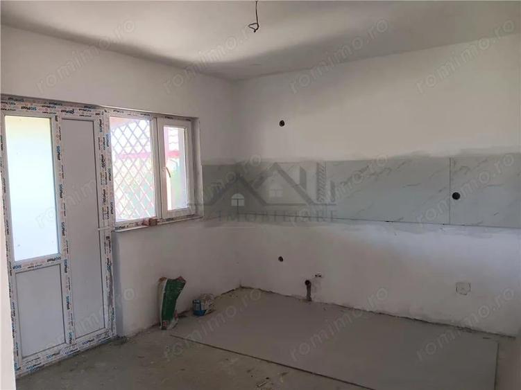 Vila P+M su=130mp Teren=500mp Opriseni com Tutora 20km de Iasi- Podu Ros - 2