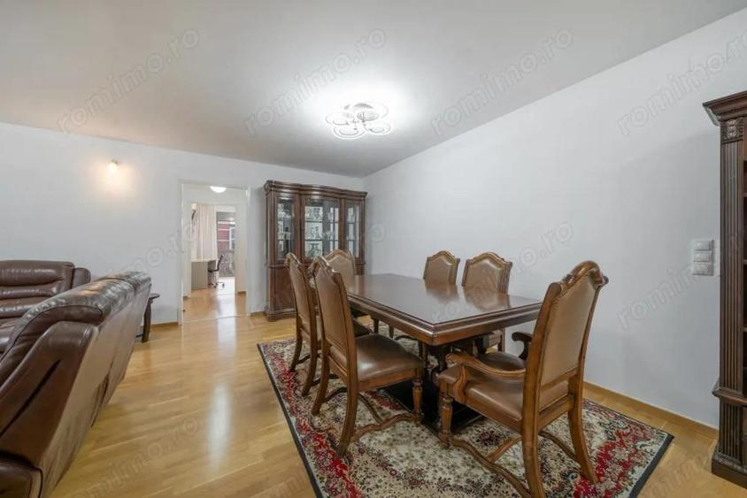 3 camere* GreenLake, King's Oak international School, 116mp - 2