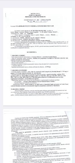 Teren cu energie speciala, Pestera/ 13570mp extravilan/Comision 0 % - 12