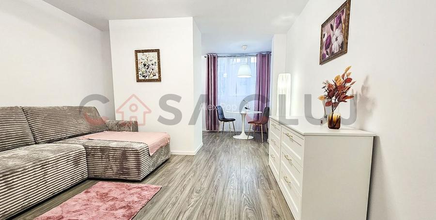 Ideal INVESTITIE - aproape de linii de transport in comun - etaj intermediar