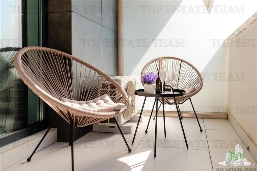 Apartament superb 2 camere in Alezzi Odyssey, Mamaia Nord, Constanta - 17