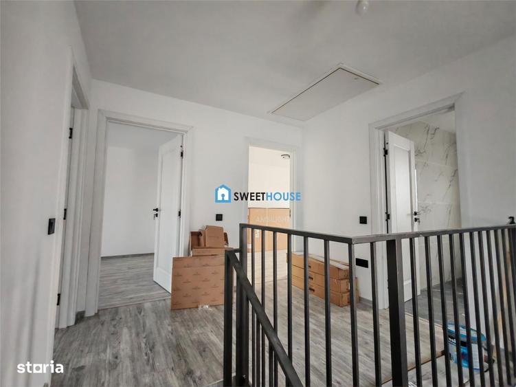 Casa individuala de vanzare IzvorTarlungeni 175000 Eur+TVA - 2