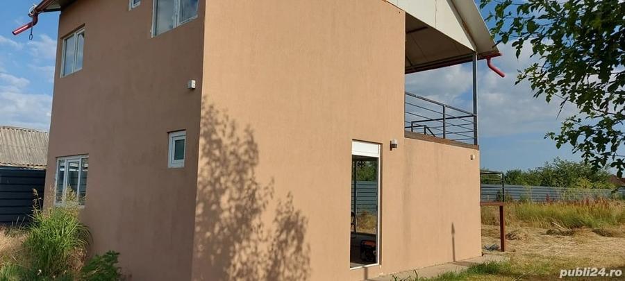 Casa la gri pe structura metalica Sarbatoarea Dolj - 6
