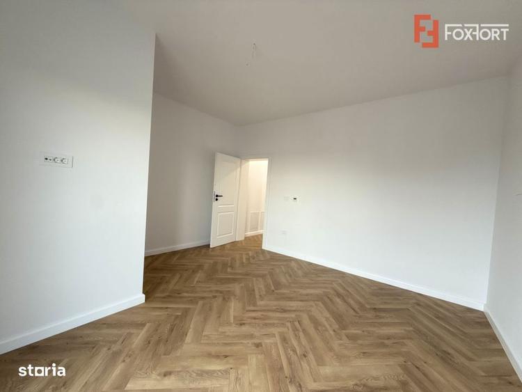 Duplex cu 4 camere de vanzare in localitatea Covaci - 9