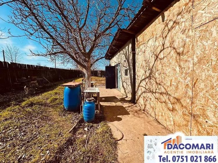 De vanzare casa sat Ijdileni, Comuna Frumusita - 4