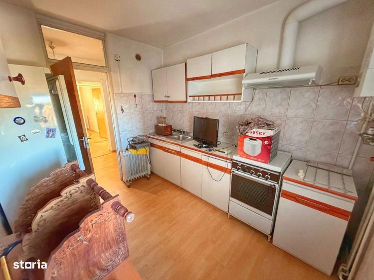 Apartament 3 camere-2 Bai-Balcon -Zona Terezian - 5