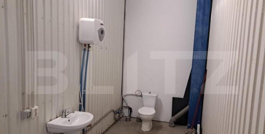 Hala open space, 400 mp, inaltime 4,5 m, Luna de Sus - 8