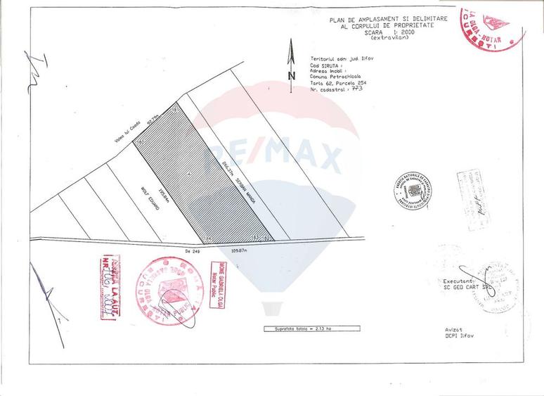 Teren Extravilan Petrachioaia - 3