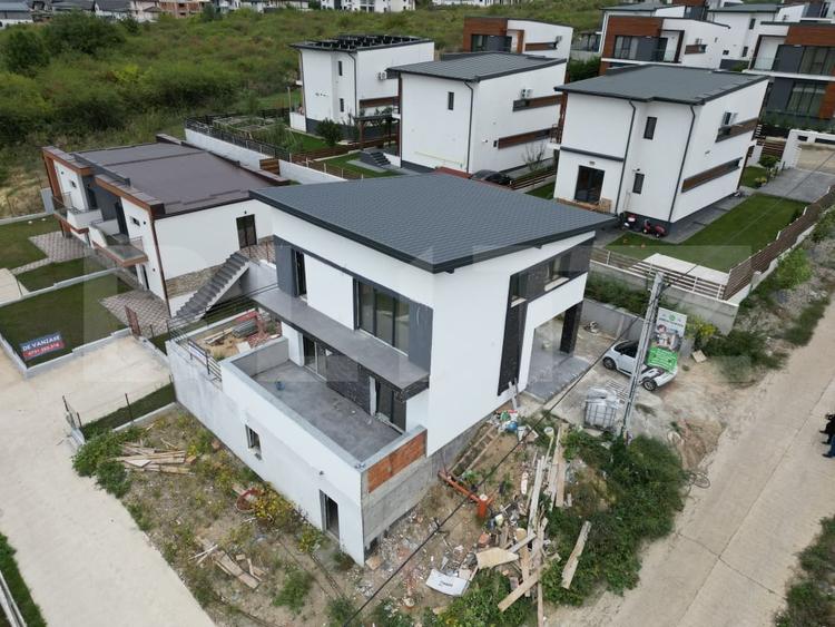 Casa D+P+1, 120 mp, 380 mp teren, Valea Adanca - 2